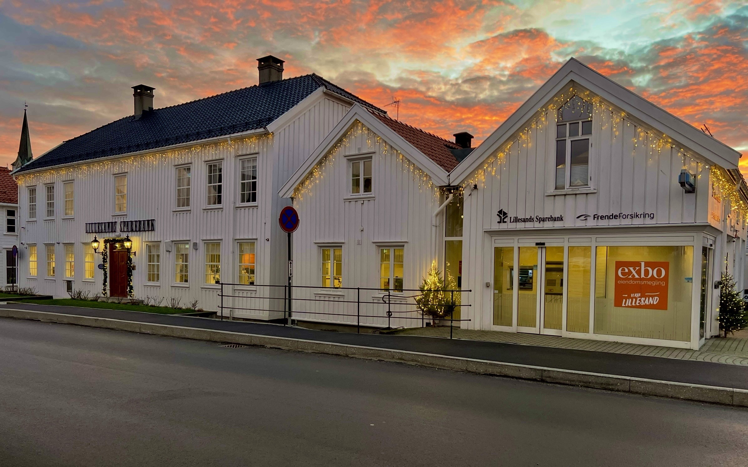 Lillesands Sparebank 12.11.2024