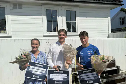 Stipend vinnere 2025