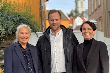 Anne Brit, Ola og Karin