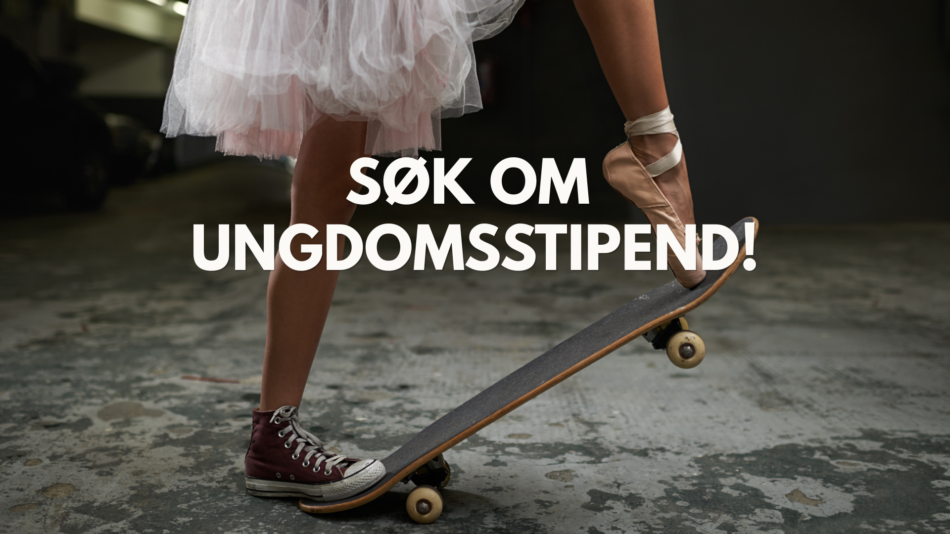 Ungdomsstipend (1)